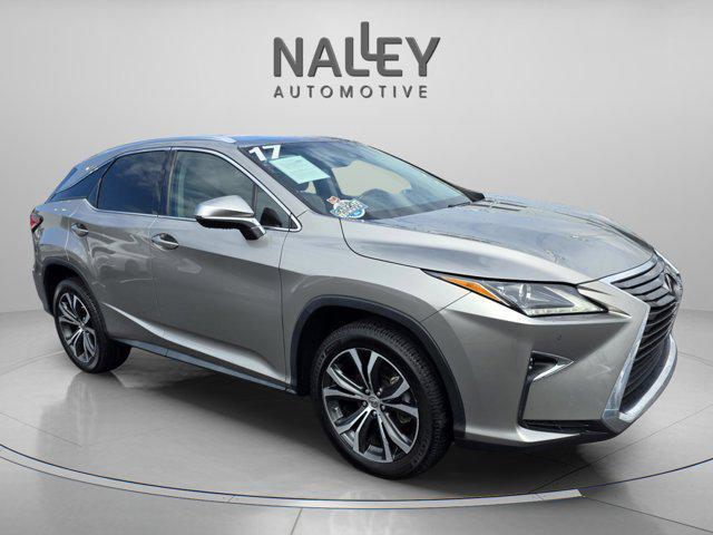 used 2017 Lexus RX 350 car, priced at $24,233