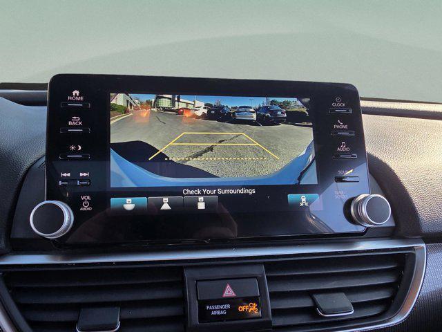 used 2022 Honda Accord car, priced at $24,699