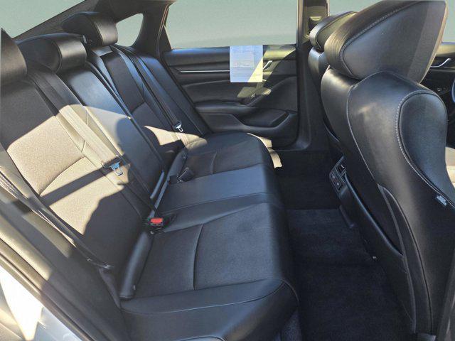 used 2022 Honda Accord car, priced at $24,699