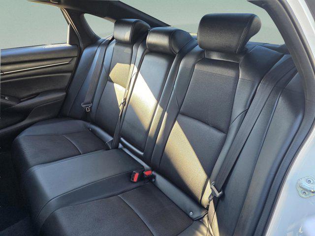 used 2022 Honda Accord car, priced at $24,699