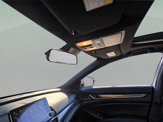 used 2022 Honda Accord car, priced at $24,699
