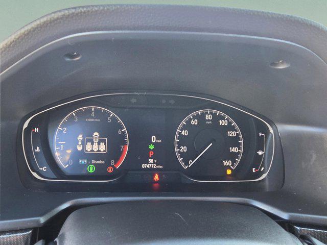 used 2022 Honda Accord car, priced at $24,699