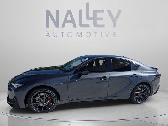 new 2026 Lexus IS 350 car, priced at $53,038