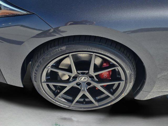 new 2026 Lexus IS 350 car, priced at $53,038