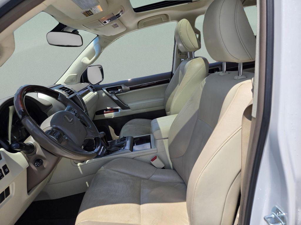used 2019 Lexus GX 460 car, priced at $27,999