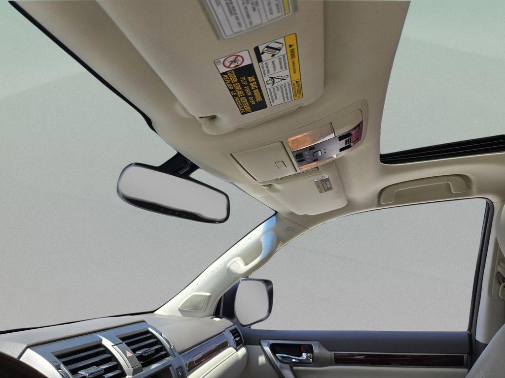 used 2019 Lexus GX 460 car, priced at $27,999