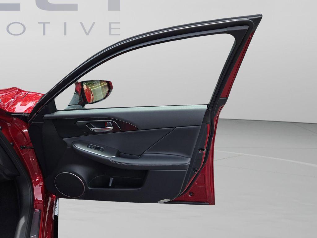 new 2026 Lexus IS 350 car, priced at $56,911
