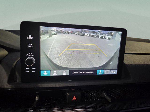 used 2024 Honda CR-V Hybrid car, priced at $33,899