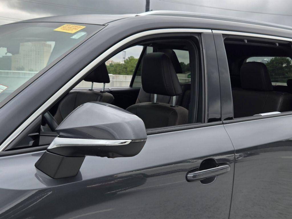 used 2024 Lexus TX 350 car, priced at $54,405