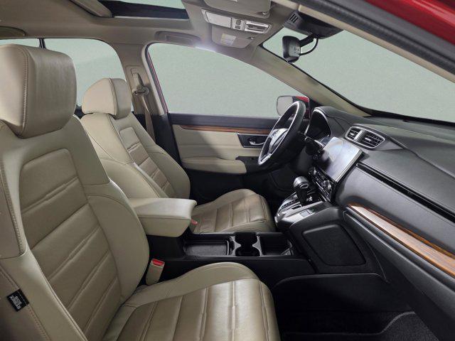 used 2018 Honda CR-V car, priced at $21,998