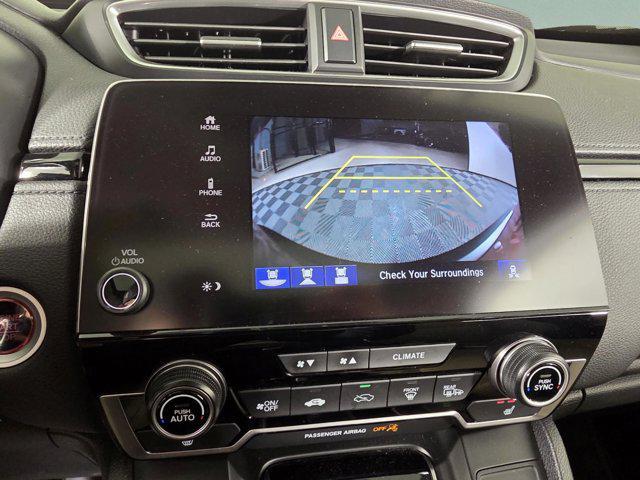 used 2018 Honda CR-V car, priced at $23,599