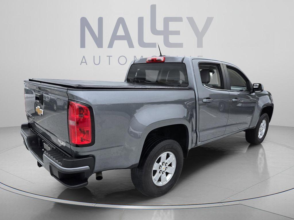 used 2019 Chevrolet Colorado car, priced at $18,999