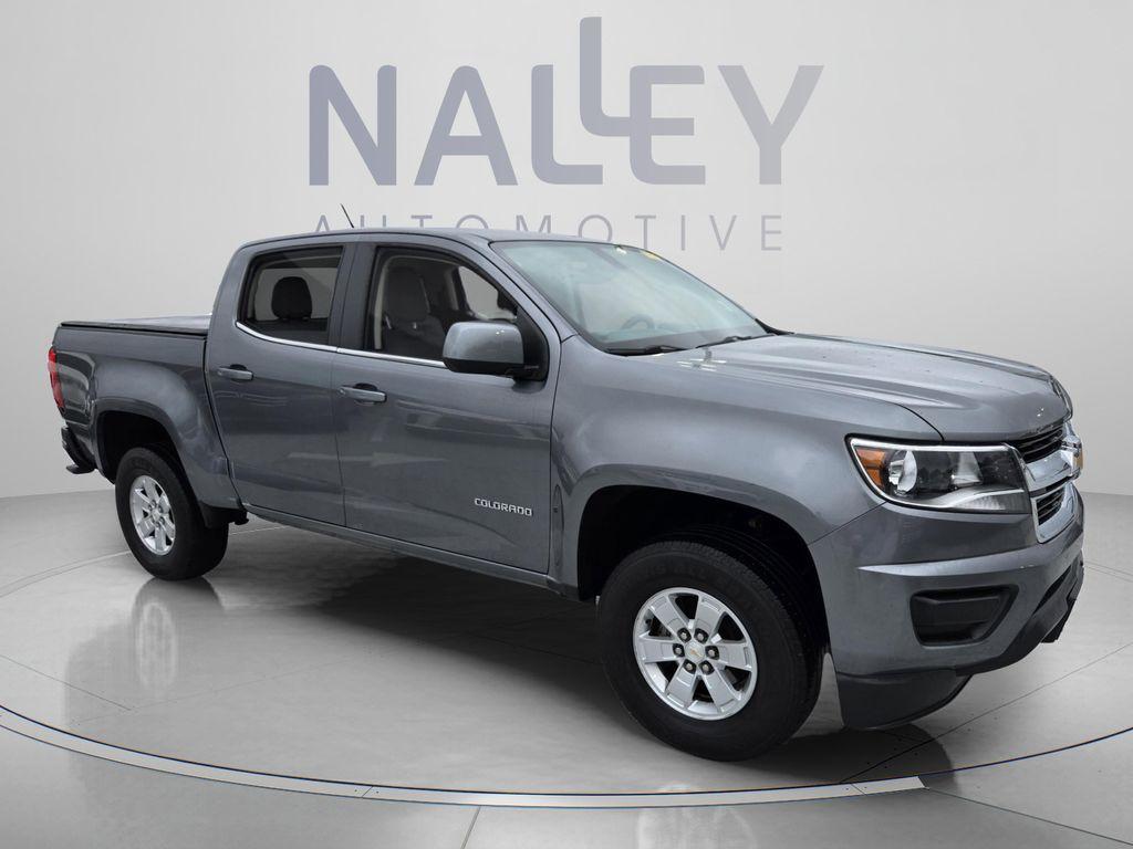 used 2019 Chevrolet Colorado car, priced at $18,999