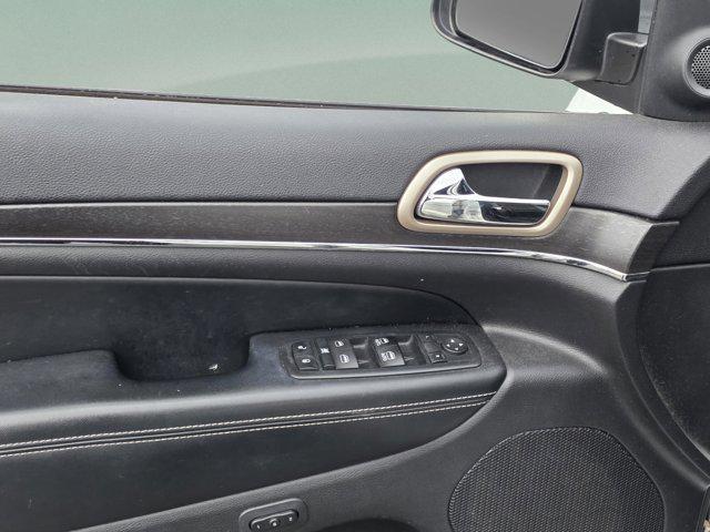 used 2017 Jeep Grand Cherokee car, priced at $12,298
