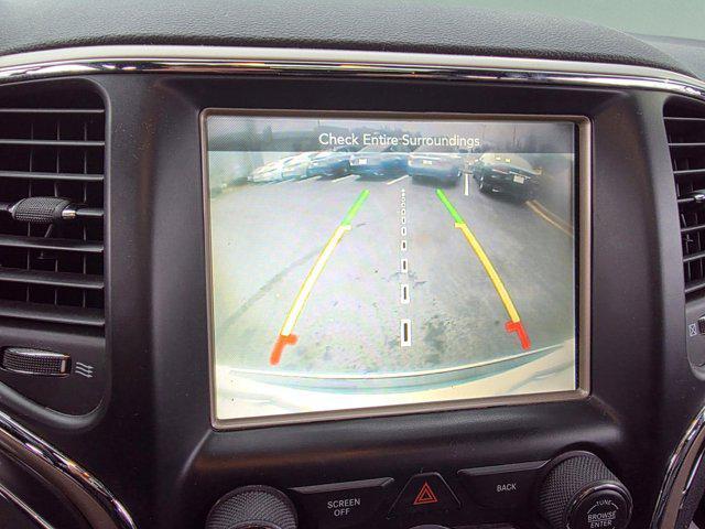 used 2017 Jeep Grand Cherokee car, priced at $12,298