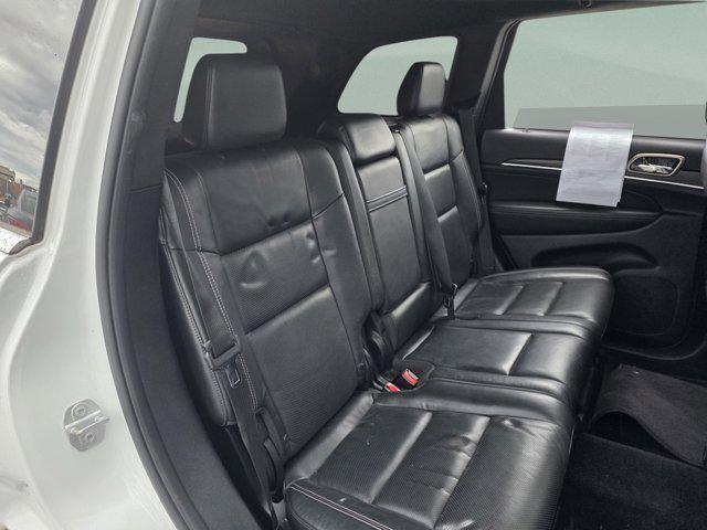 used 2017 Jeep Grand Cherokee car, priced at $12,298