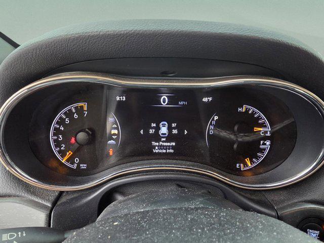 used 2017 Jeep Grand Cherokee car, priced at $12,298