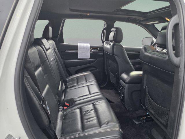 used 2017 Jeep Grand Cherokee car, priced at $12,298