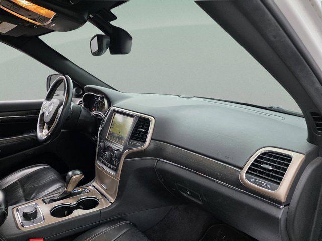 used 2017 Jeep Grand Cherokee car, priced at $12,298