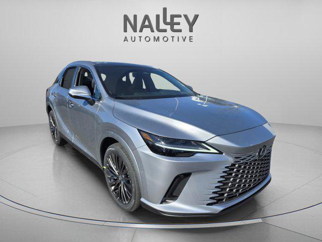 new 2026 Lexus RX 350 car, priced at $68,784