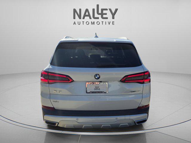 used 2020 BMW X5 car, priced at $27,398
