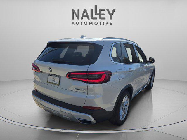 used 2020 BMW X5 car, priced at $27,398
