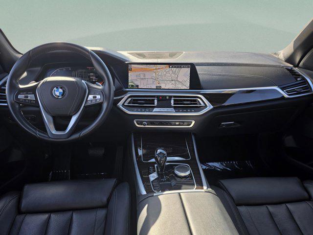 used 2020 BMW X5 car, priced at $27,398