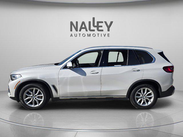 used 2020 BMW X5 car, priced at $27,398