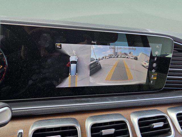 used 2022 Mercedes-Benz GLS 450 car, priced at $42,913