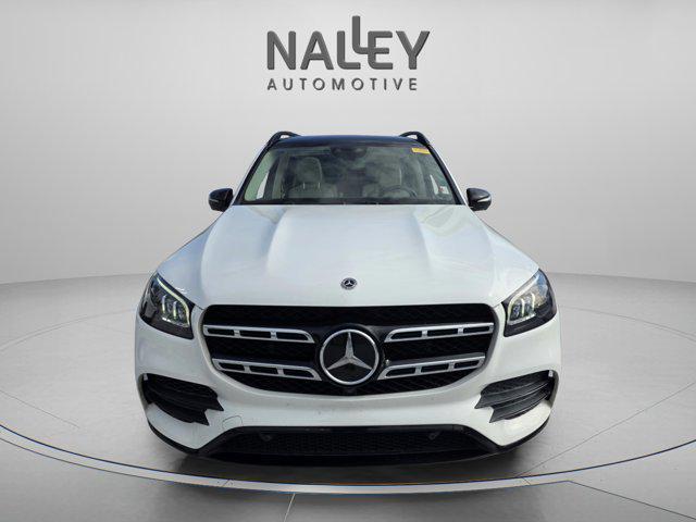 used 2022 Mercedes-Benz GLS 450 car, priced at $42,913