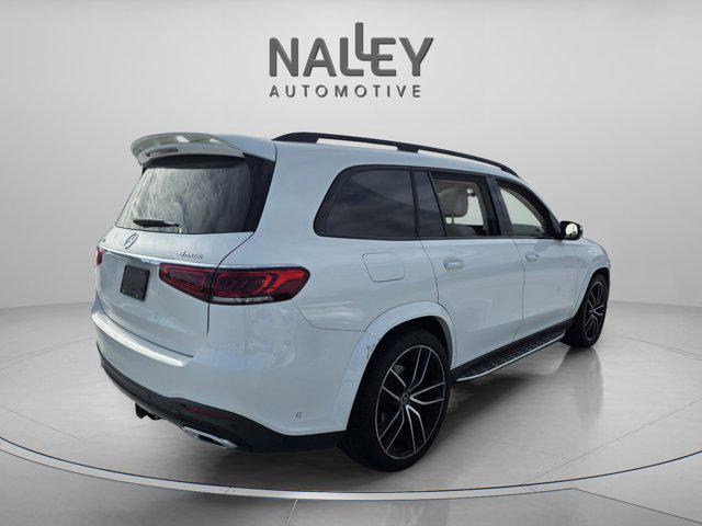 used 2022 Mercedes-Benz GLS 450 car, priced at $42,913