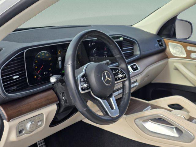used 2022 Mercedes-Benz GLS 450 car, priced at $42,913