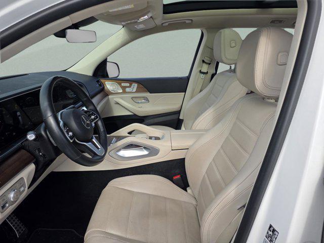 used 2022 Mercedes-Benz GLS 450 car, priced at $42,913