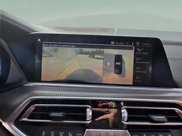 used 2022 BMW X5 car, priced at $34,499