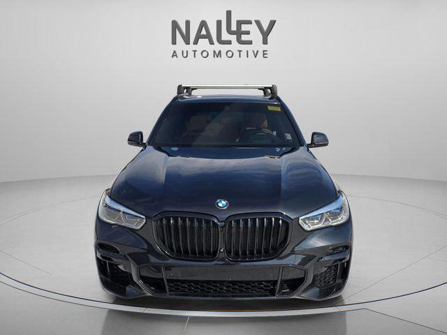 used 2022 BMW X5 car, priced at $34,499