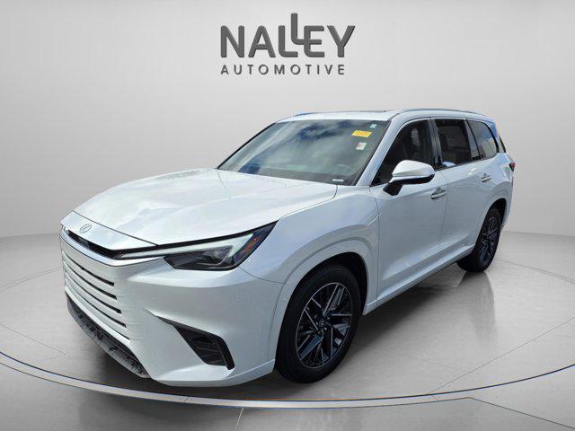 used 2025 Lexus TX 350 car, priced at $59,991