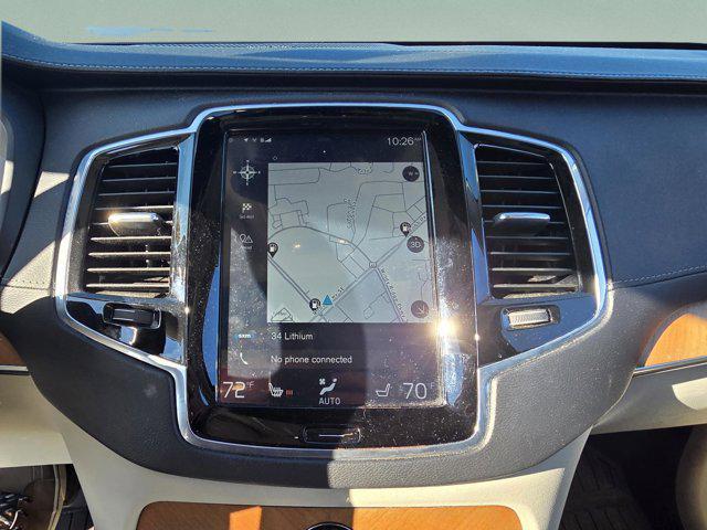 used 2020 Volvo XC90 car, priced at $24,599