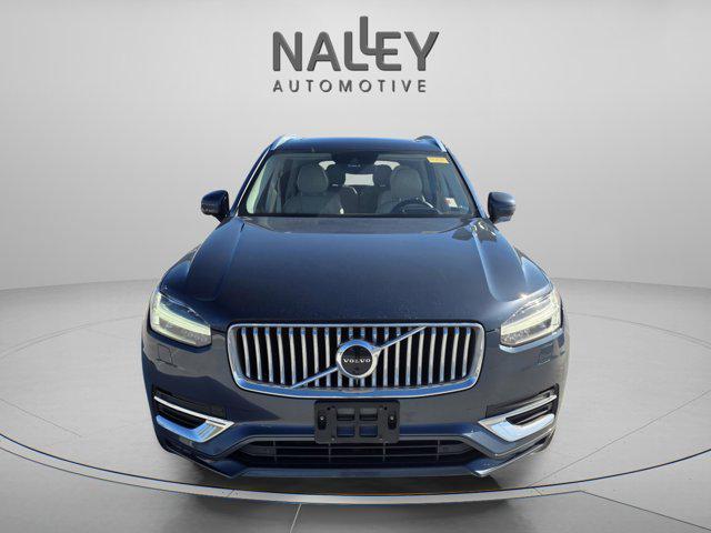 used 2020 Volvo XC90 car, priced at $24,599