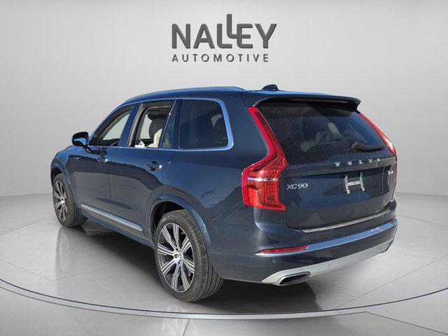 used 2020 Volvo XC90 car, priced at $24,599