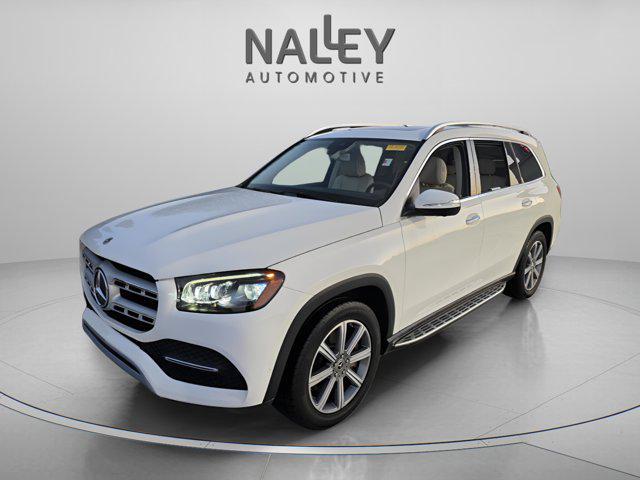 used 2020 Mercedes-Benz GLS 450 car, priced at $34,898