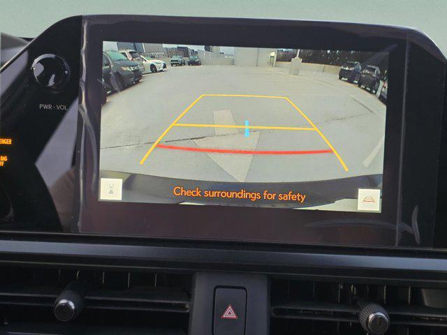 new 2026 Lexus UX 300h car, priced at $40,410