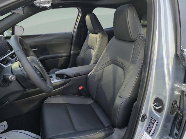 new 2026 Lexus UX 300h car, priced at $40,410