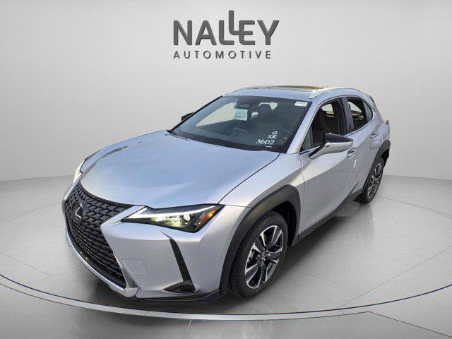 new 2026 Lexus UX 300h car, priced at $40,410