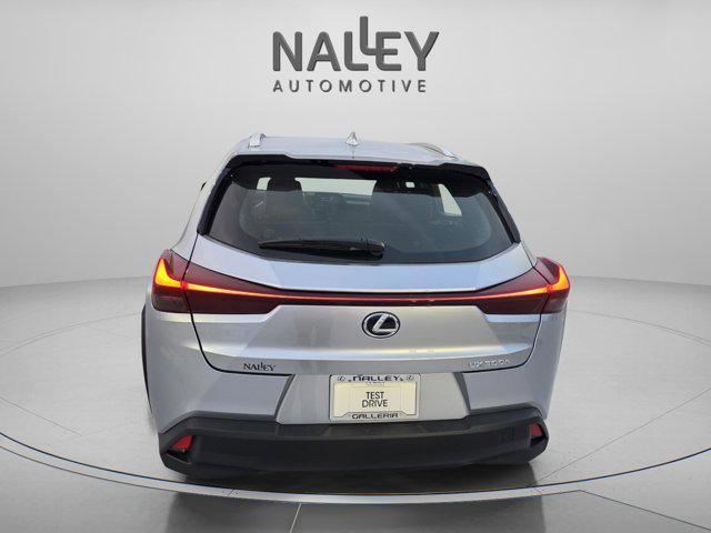 new 2026 Lexus UX 300h car, priced at $40,410