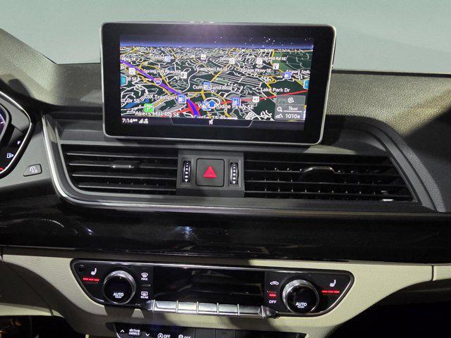 used 2018 Audi Q5 car, priced at $17,899