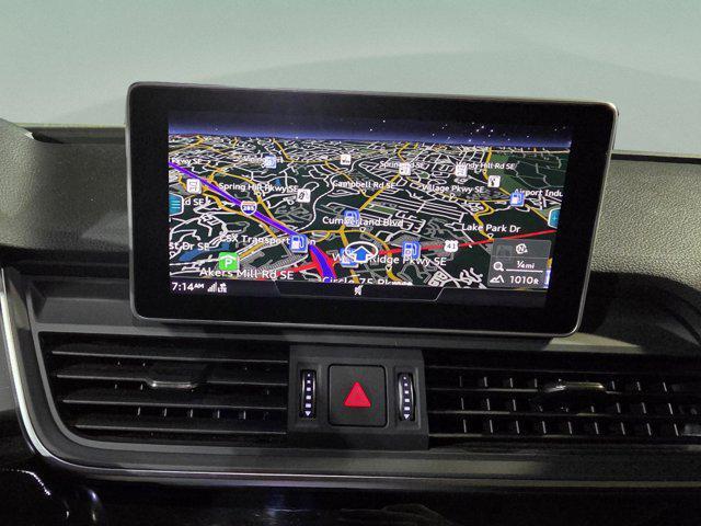used 2018 Audi Q5 car, priced at $17,899