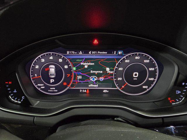 used 2018 Audi Q5 car, priced at $17,899