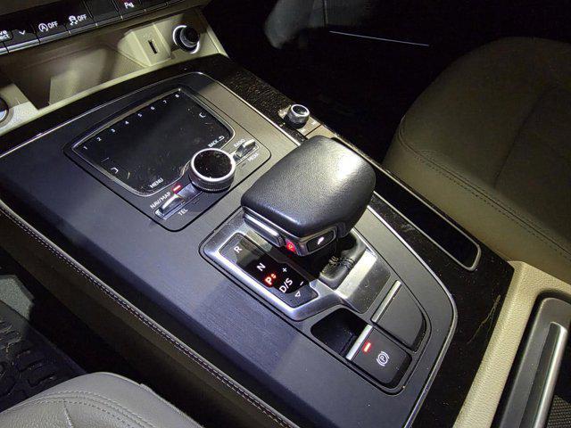 used 2018 Audi Q5 car, priced at $17,899