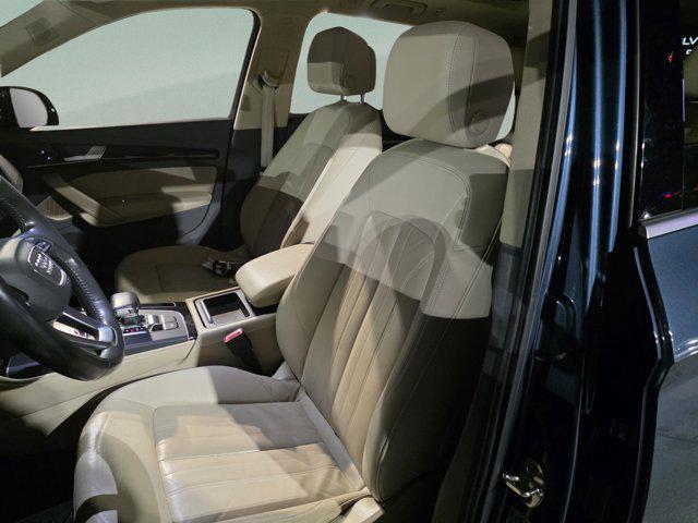used 2018 Audi Q5 car, priced at $17,899