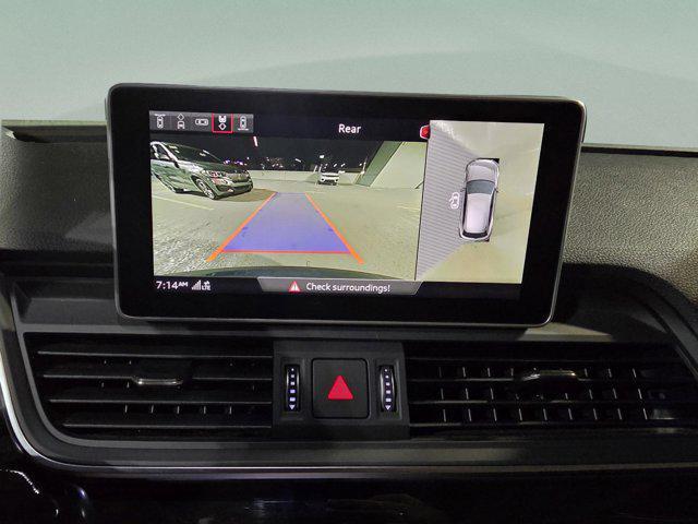 used 2018 Audi Q5 car, priced at $17,899